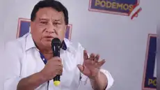 José Luna anuncia censura contra ministro de Energía y Minas: asegura que no dará voto de confianza al gabinete