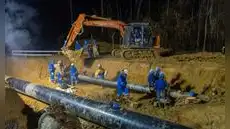 GNV: se restablece el transporte de gas natural tras reparación del ducto