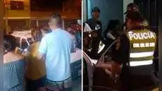 Sicarios asesinan a balazos a taxistas y hieren a su hermano a bordo de su auto en San Martín de Porres