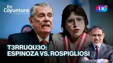 Terruqueo: Delia Espinoza vs. Fernando Rospigliosi