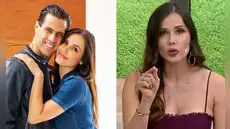 Maju Mantilla pide respeto a su intimidad tras ser captada con Gustavo Salcedo al regresar de Colombia: "No quiero reducir mi vida al morbo"