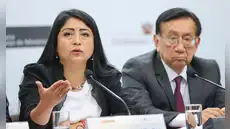 Denisse Miralles sobre presunta injerencia de APP en Gabinete: “No tenemos cuotas políticas”