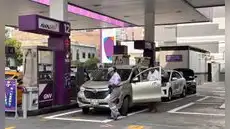 Suministro de GNV se restablece en Lima y Callao: grifos lo venden desde S/1.58 y crecen filas para recargar