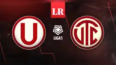 [L1 Max, En Vivo] Universitario vs UTC por la Liga 1 2026: juegan HOY en el Estadio Monumental