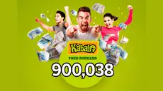 Sorteo de la Kábala en vivo hoy 14 de marzo de 2026: resultados oficiales, números y pozo Buenazo