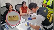 Fiscalía incauta barra de oro valorizada en más de 2,5 millones de soles que iba a ser enviada a la India: sería producto de minería ilegal