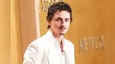 Timothée Chalamet: 'opiniones' que cuestan un Óscar