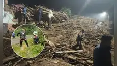 Piura: 5 fallecidos, más de 50 caseríos aislados y 1.700 damnificados por lluvias este 2026