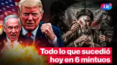 ¡Trump pone precio a la cabeza del líder supremo de Irán! 