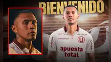 Universitario hace oficial el fichaje de Bryan Reyna como refuerzo para la temporada 2026