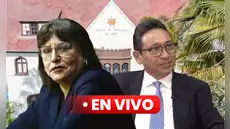 Elecciones CAL 2026 EN VIVO: Delia Espinoza y Humberto Abanto disputan el decanato en segunda vuelta