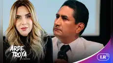 Oxenford sobre decisión de TC que podría dejar libre a Cerrón: "Todo por mantenerse pateros con los congresistas "