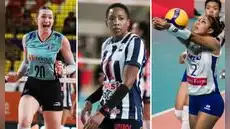 Partidos de la Liga Peruana de Vóley HOY: juegos de ida por los cuartos de final