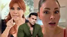 Magaly Medina tras declaraciones de Pamela Franco y Melanie Martínez: "Es quitarle la careta a Christian Domínguez ante Karla Tarazona"