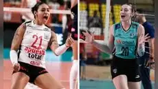 Alianza Lima vs Deportivo Soan vía Latina: juegan HOY por la Liga Peruana de Vóley