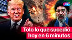 EE. UU. aniquiló isla petrolera y militar de Irán