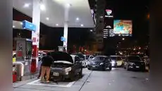 El transporte en crisis por factores externos, y precio de combustibles