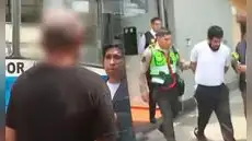 Adolescente encara a extorsionador que exigía S/5 de cupo a su padre chofer 