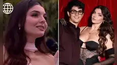 Miranda Capurro sobre relación con Domenico: "Tiré un poco de maíces"