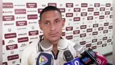 Álex Valera criticó reclamos en la Liga 1 tras sanción a Jairo Concha: "Nos hemos puesto muy cristalitos"