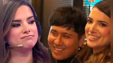 Suheyn Cipriani terminó nuevamente con Macarius: "No quiero que lo insulten"