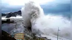 ¡Atención! Cierran playas de Cerro Azul, San Bartolo y otros balnearios por oleaje anómalo: restricción podría mantenerse hasta el 18 de marzo
