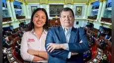 Jorge Nieto sobre candidatura de Jimena Guevara, vinculada a Dina Boluarte: "Le pedí que diera un paso al costado"