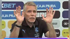 Paulo Autuori y su dura crítica a los que señalaron que dejaba Sporting Cristal: "Nunca ganaron nada en su vida"