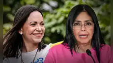 María Corina Machado asegura que Delcy Rodríguez "pretende prolongar el terror para quebrar la moral" de Venezuela