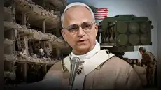 Papa León XIV pide alto al fuego en Medio Oriente y denuncia “la horrible violencia de la guerra”