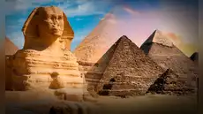 Españoles plantean que la Gran Pirámide podría tener hasta 12.000 años y no haber sido construida por el Antiguo Egipto