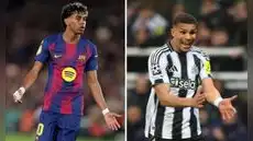 Barcelona - Newcastle United en Champions League: fecha, hora y canal de TV del partido de vuelta por los octavos de final