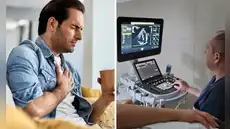 Crece el riesgo de infarto en peruanos menores de 50 años, alerta el Hospital Arzobispo Loayza