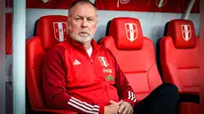 Conferencia de Mano Menezes EN VIVO: horario y canal de TV para conocer lista de convocados de selección peruana para los amistosos