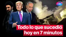  Israel tiene miles de blancos en Irán