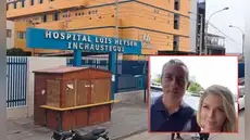 Padre de Brunella Horna es vinculado a contrato de alimentación en hospital de EsSalud por más de S/2 millones