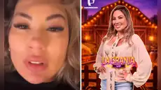 Pamela López se quiebra tras tener que separarse de sus hijos por ingresar a 'La gran VIP': "Ellos son mi razón de vivir”