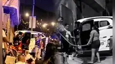 Presuntos extorsionadores asesinan a joven mototaxista de 23 años frente a su casa en Carabayllo Presuntos extorsionadores asesinan a joven mototaxista de 23 años frente a su casa en Carabayllo