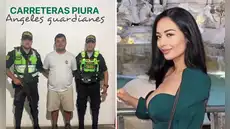 Andrea Vidal: capturan al presunto asesino de la extrabajadora del Congreso en la región de Piura Andrea Vidal: capturan al presunto asesino de la extrabajadora del Congreso en la región de Piura