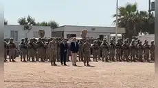 José Antonio Kast llega a Arica para monitorear la construcción del Plan Muro Fronterizo Perú Chile José Antonio Kast llega a Arica para monitorear la construcción del Plan Muro Fronterizo Perú Chile