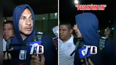 Paolo Guerrero confrontó a hincha que lo llamó 'Paolín': delantero de Alianza Lima reaccionó molesto en pleno aeropuerto Paolo Guerrero confrontó a hincha que lo llamó 'Paolín': delantero de Alianza Lima reaccionó molesto en pleno aeropuerto