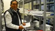 Redistribución de expedientes en área contencioso administrativa tiene avance del 80% en CSJAR