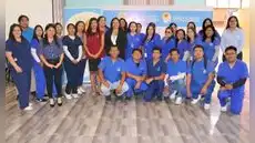 Jueza de Familia de la Corte de Moquegua capacitó a profesionales sobre protección de niños y adolescentes