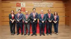 Conmemoran el XXXI Aniversario de las Salas Civiles de Piura