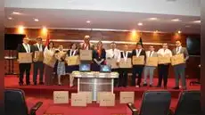 Magistrados del Módulo Penal repotencian su labor con nuestros equipos tecnológicos