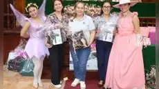 Magistradas y servidoras participaron en homenaje por el Día Internacional de la Mujer