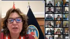 Corte de La Libertad implementa expediente judicial electrónico y mesa de partes electrónica en 21 juzgados de la especialidad laboral