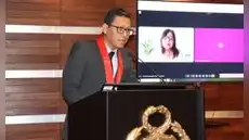 Unidad académica de la Corte de La Libertad apertura año académica 2026