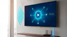 ¿Conectarás tu smart TV al internet? Estas son las formas correctas para que no se cuelguen tus apps