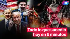 ¡Crisis en Irán! Eliminan a jefe de seguridad tras bombardeos